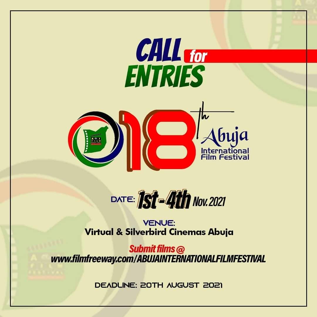 Abuja International Film Festival Calls For Entries The Culture Newspaper Abuja International Film Festival Calls For Entries The Culture Newspaper