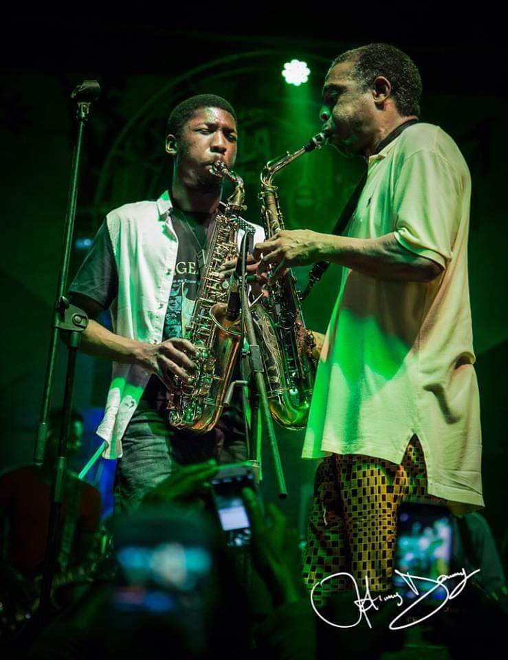 Femi Made Kuti To Co Headline First Show After Grammy Outing The Culture Newspaper