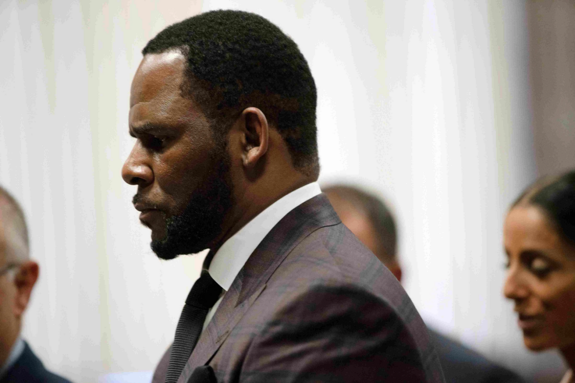 Singer R. Kelly Pushes For Prison Release, Claims He's Targ