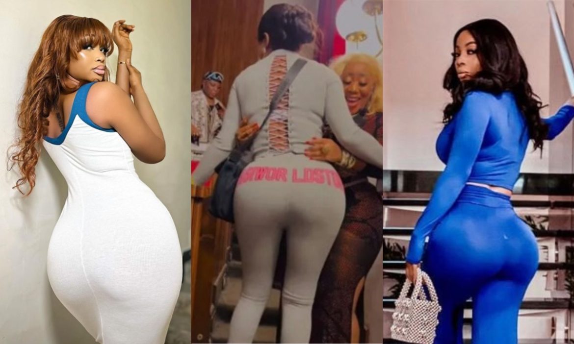 The BBL Craze: A Quest For Beauty, Pressure On Nigerian Celebrities